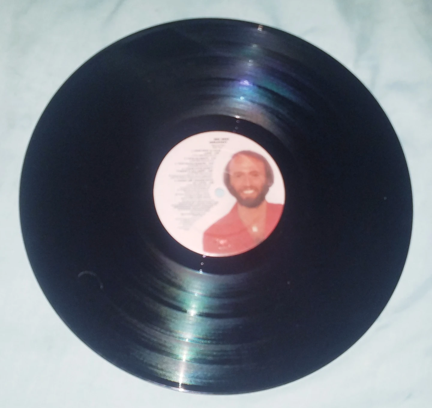 Bee Gees Greatest Mint/NearMint Vinyl Double LP - photo 3