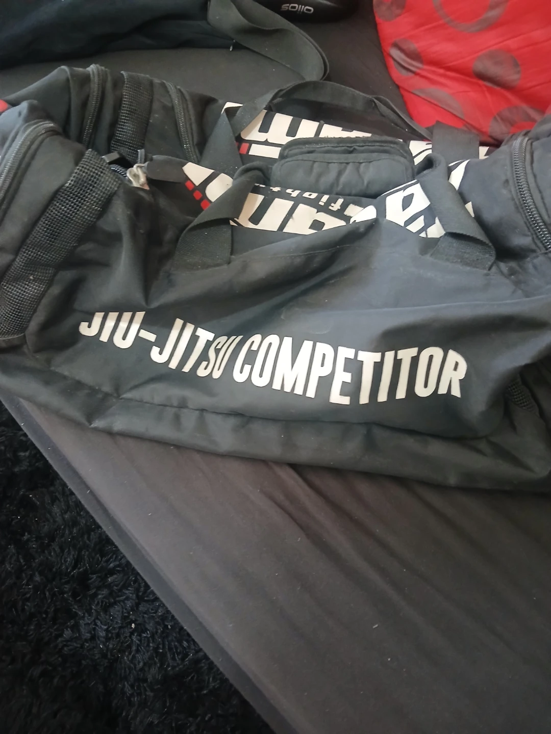 Tatami fightwear Jiu-Jitsu Competitor Bag - photo 4