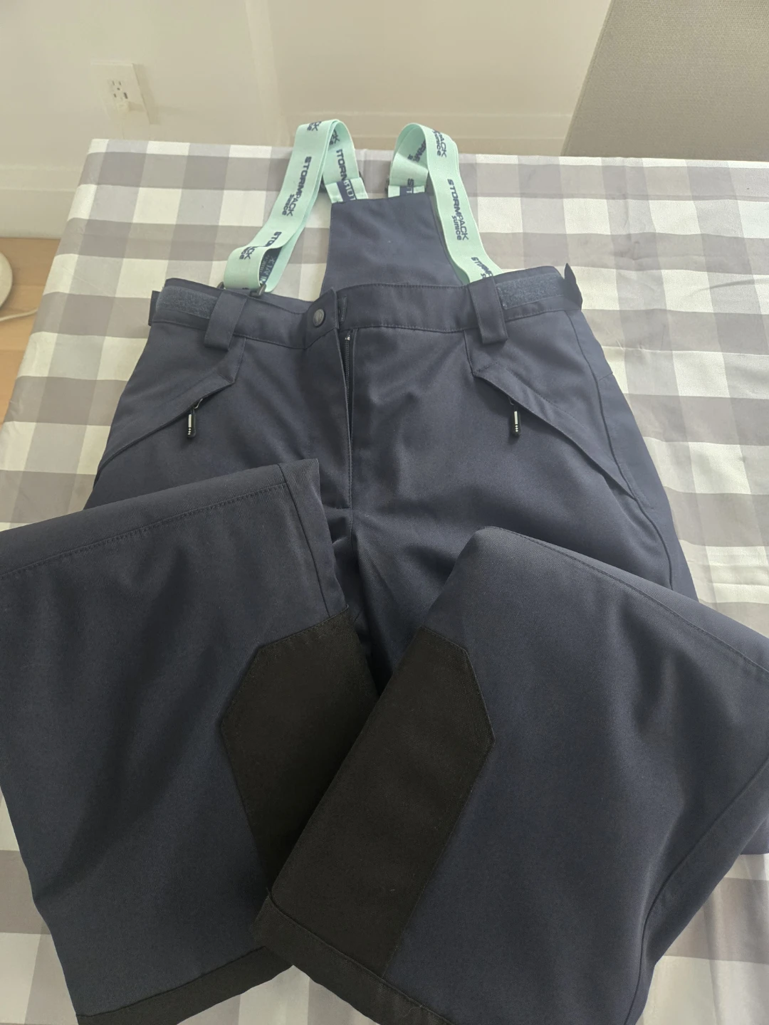 Stormpack Snowsuit Jacket and Bib Pants - Size 14 - photo 5