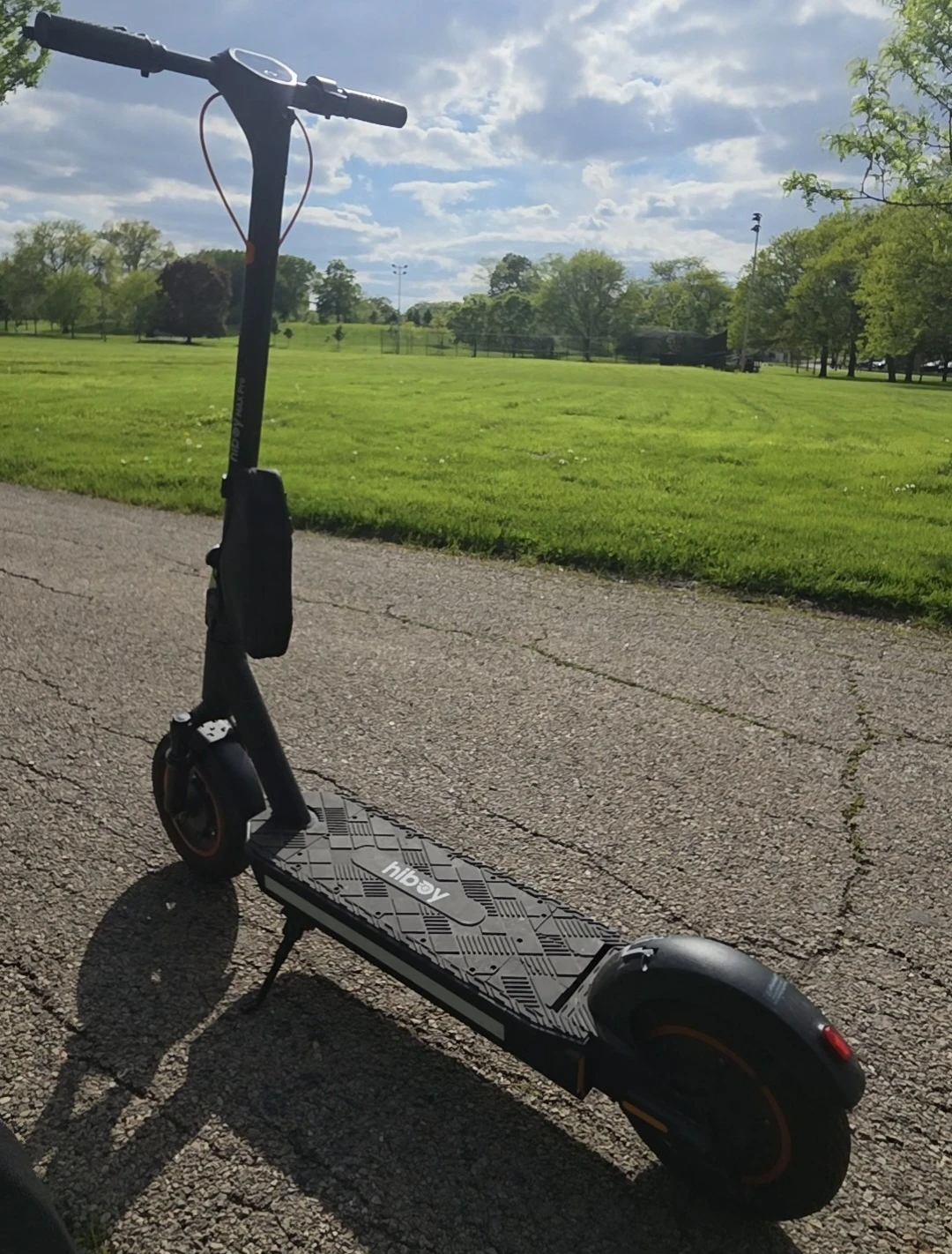 Hiboy MAX Pro Electric Scooter - photo 3