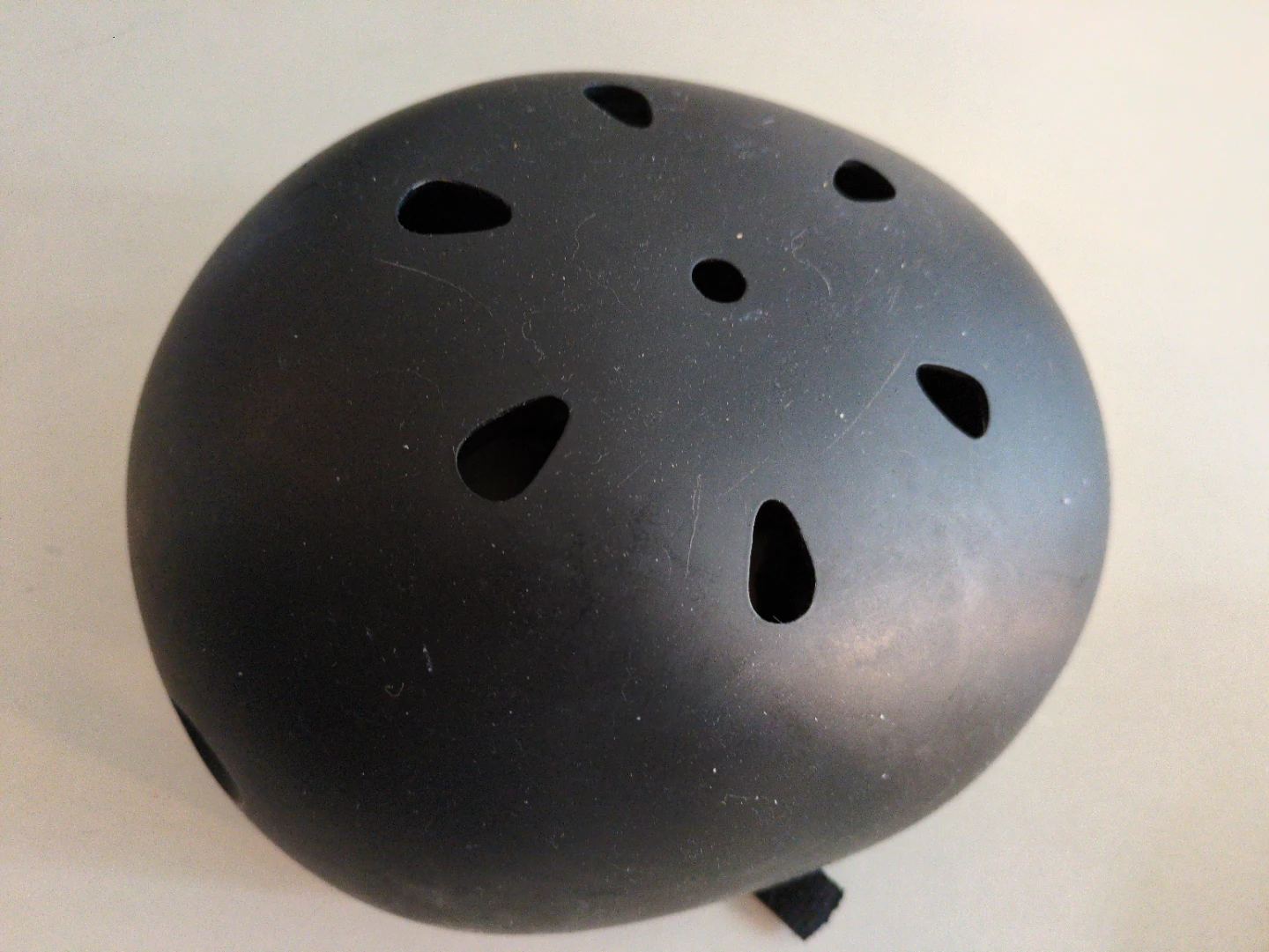 Triple 8 Black Helmet - photo 3