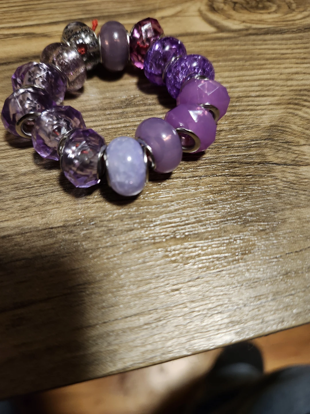 Assorted Beaded Bracelet Beads