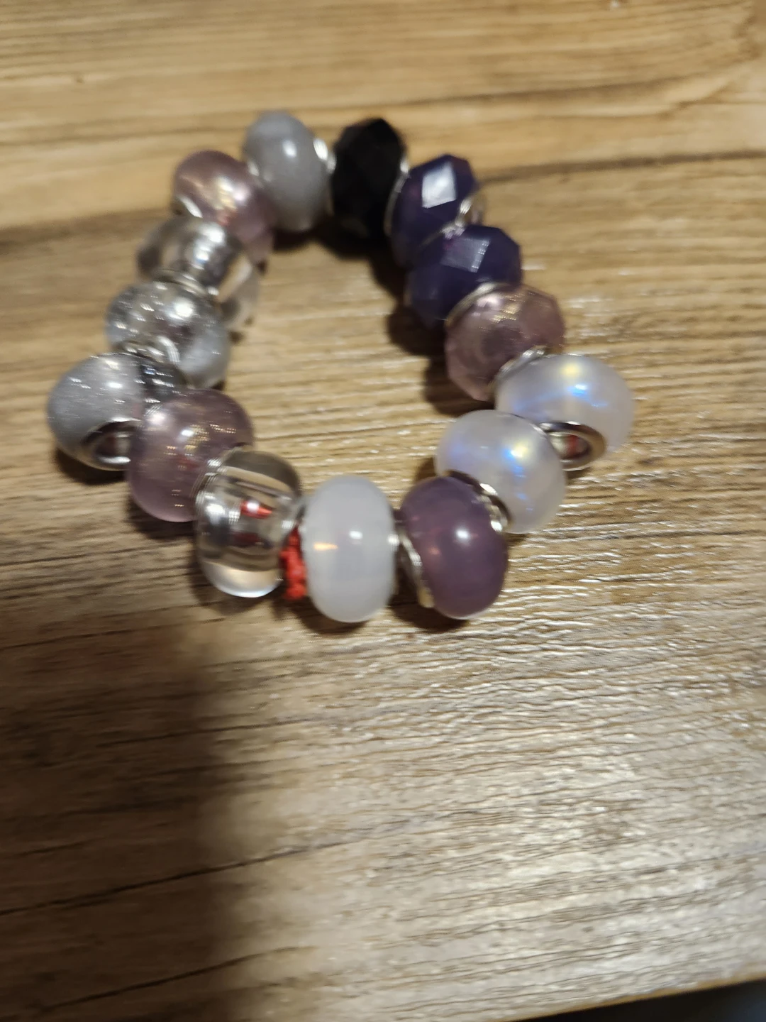 Assorted Beaded Bracelet Beads - photo 3