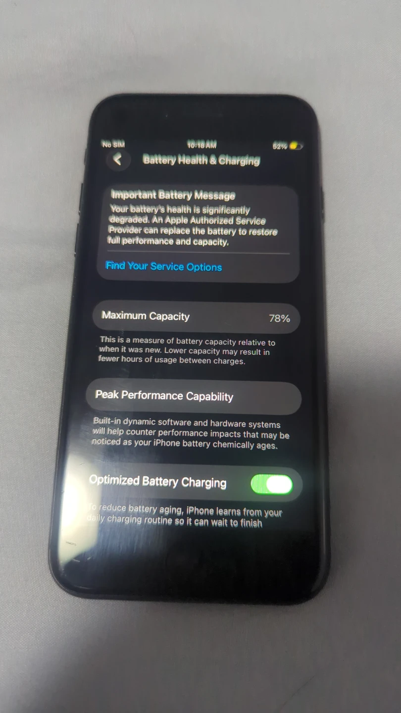 Apple iPhone SE (2nd generation) - 64GB - photo 3