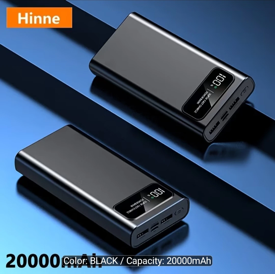 Hinne 20000mAh Power Bank - NEW in box !