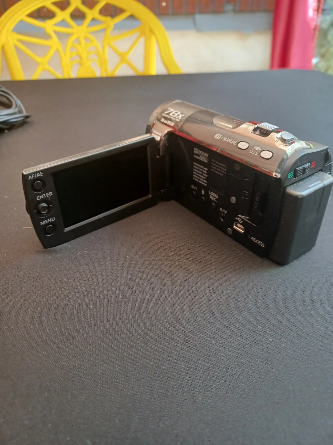 Panasonic SDR-S50 Camcorder (Whatnot store solandre99785) - photo 2