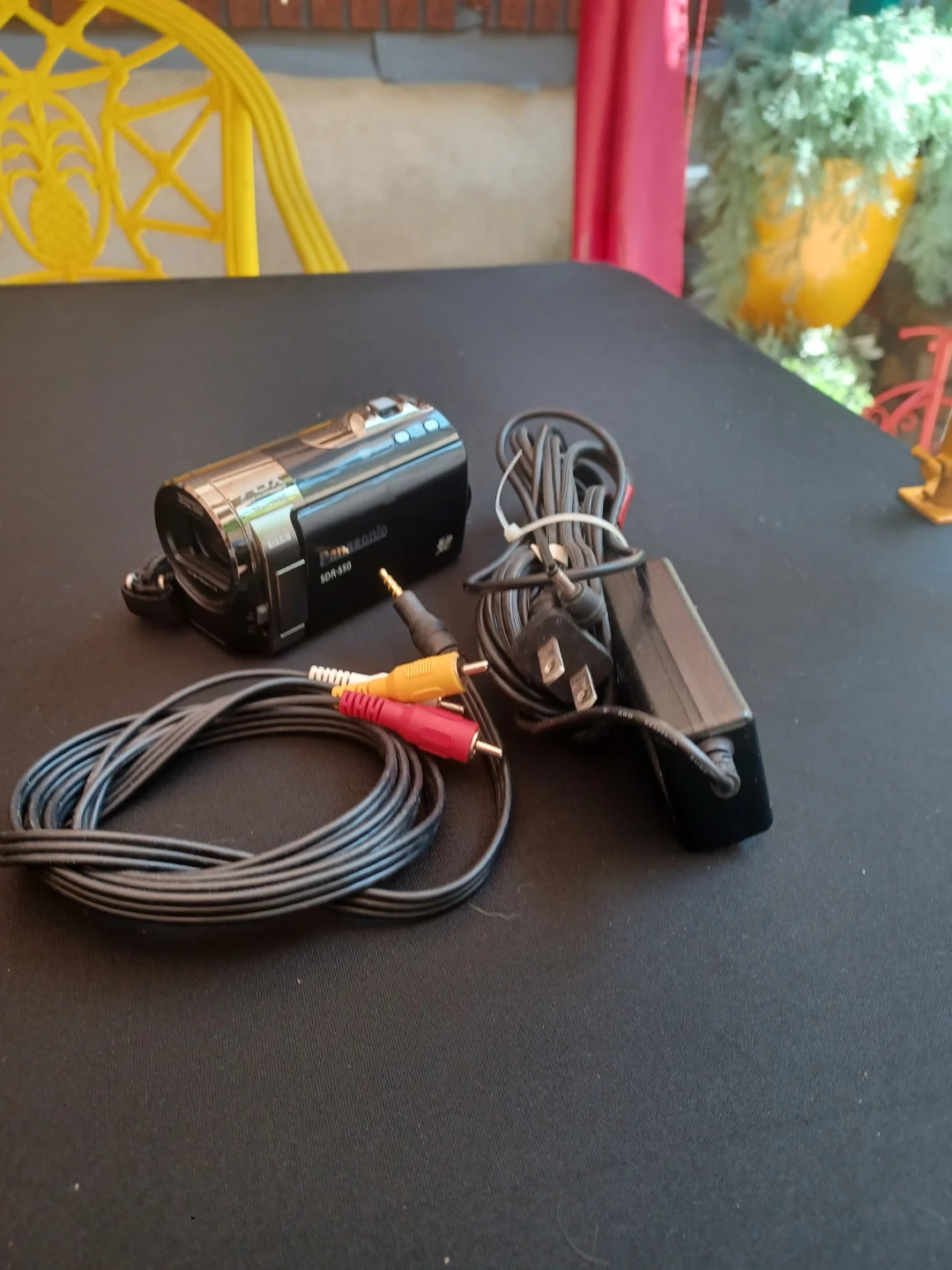 Panasonic SDR-S50 Camcorder (Whatnot store solandre99785) - photo 4