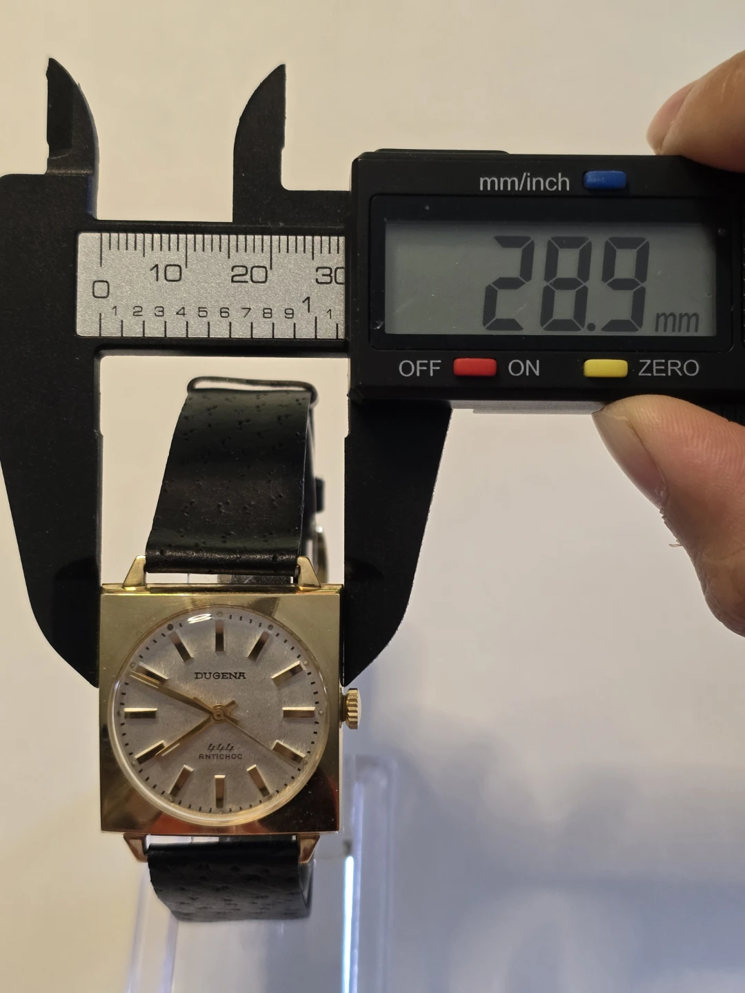 Vintage Dugena Mechanical Watch - photo 2