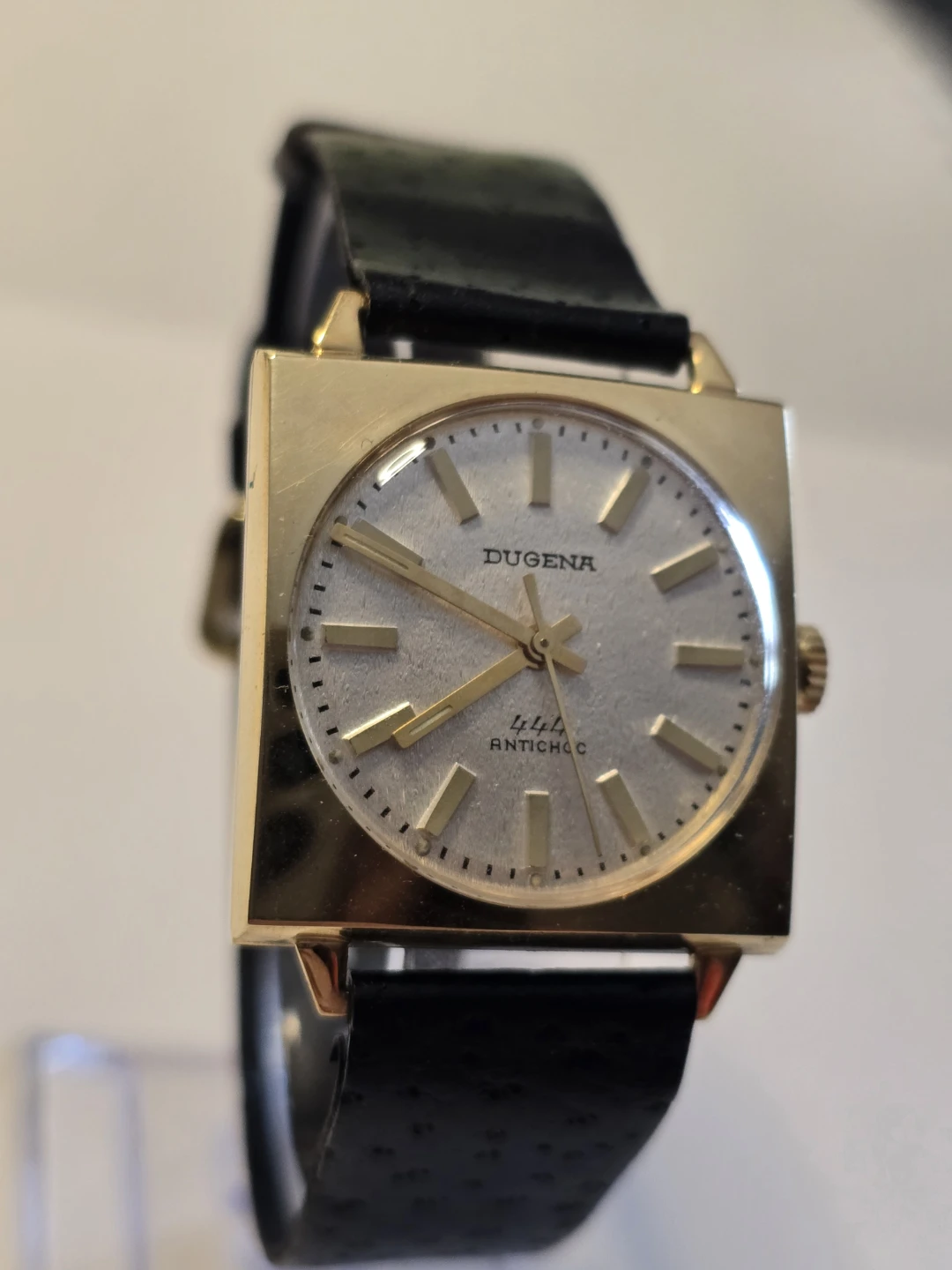 Vintage Dugena Mechanical Watch - photo 3