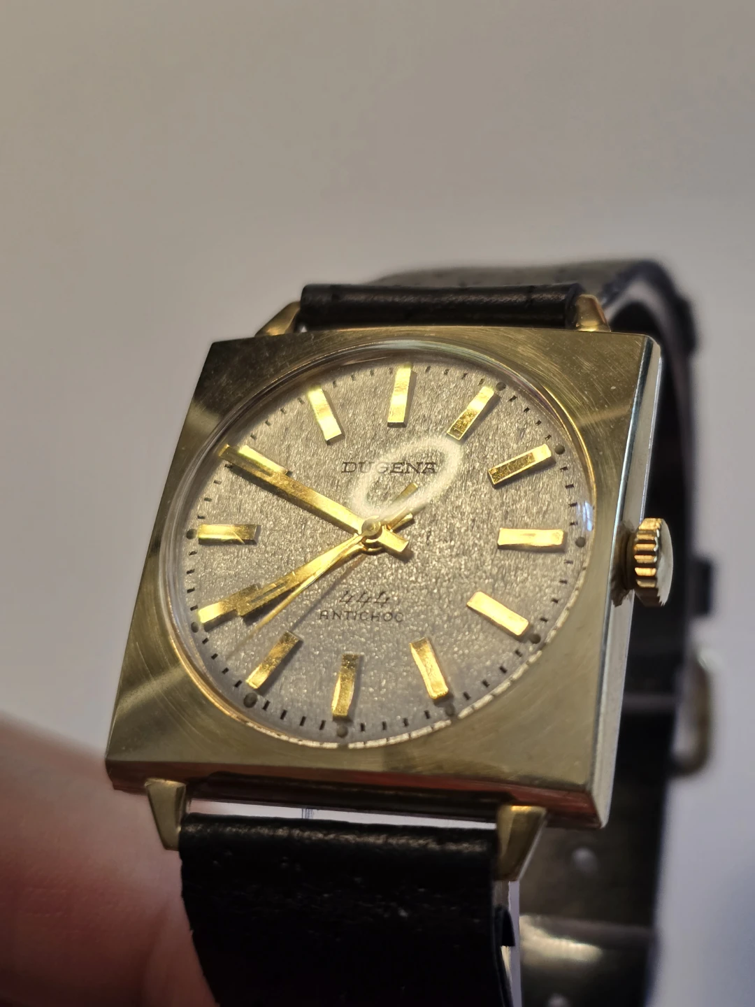 Vintage Dugena Mechanical Watch - photo 4