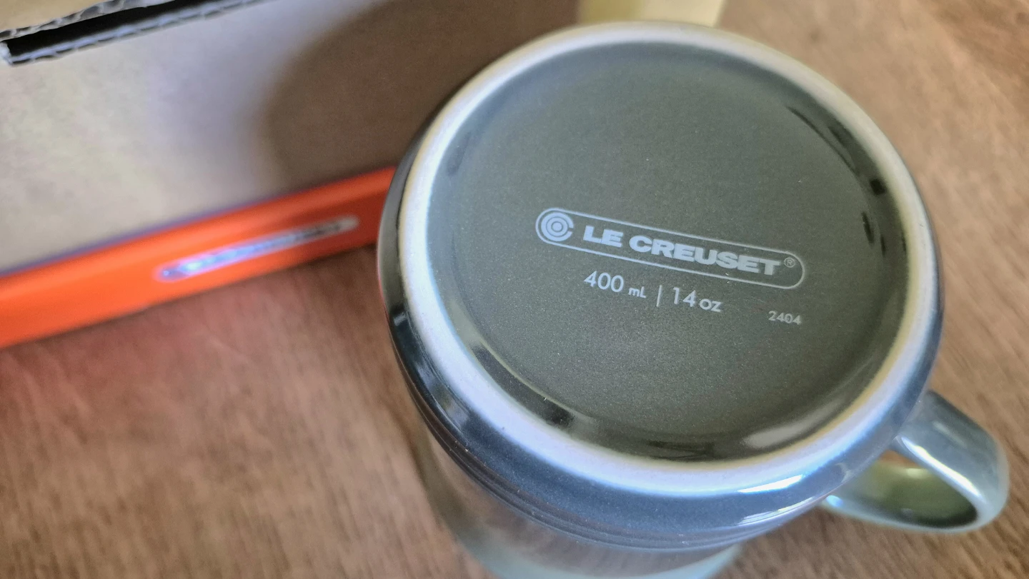 Le Creuset THYME Mug - photo 2