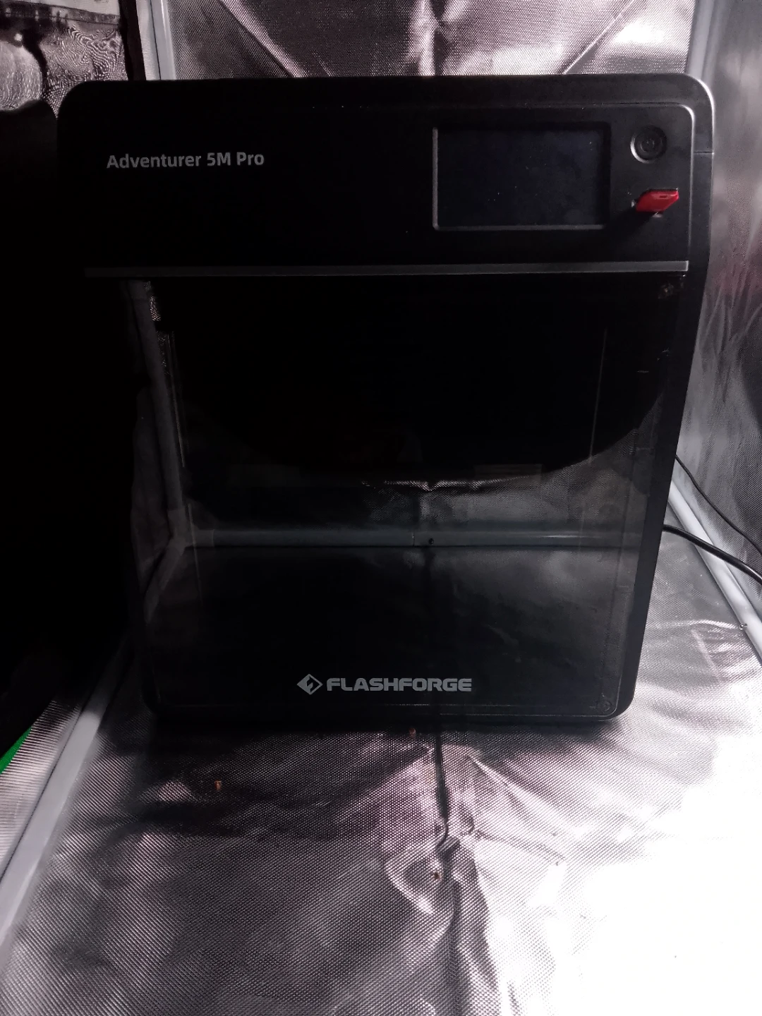`FlashForge Adventurer 5M Pro 3D Printer (For Parts / Repair)`