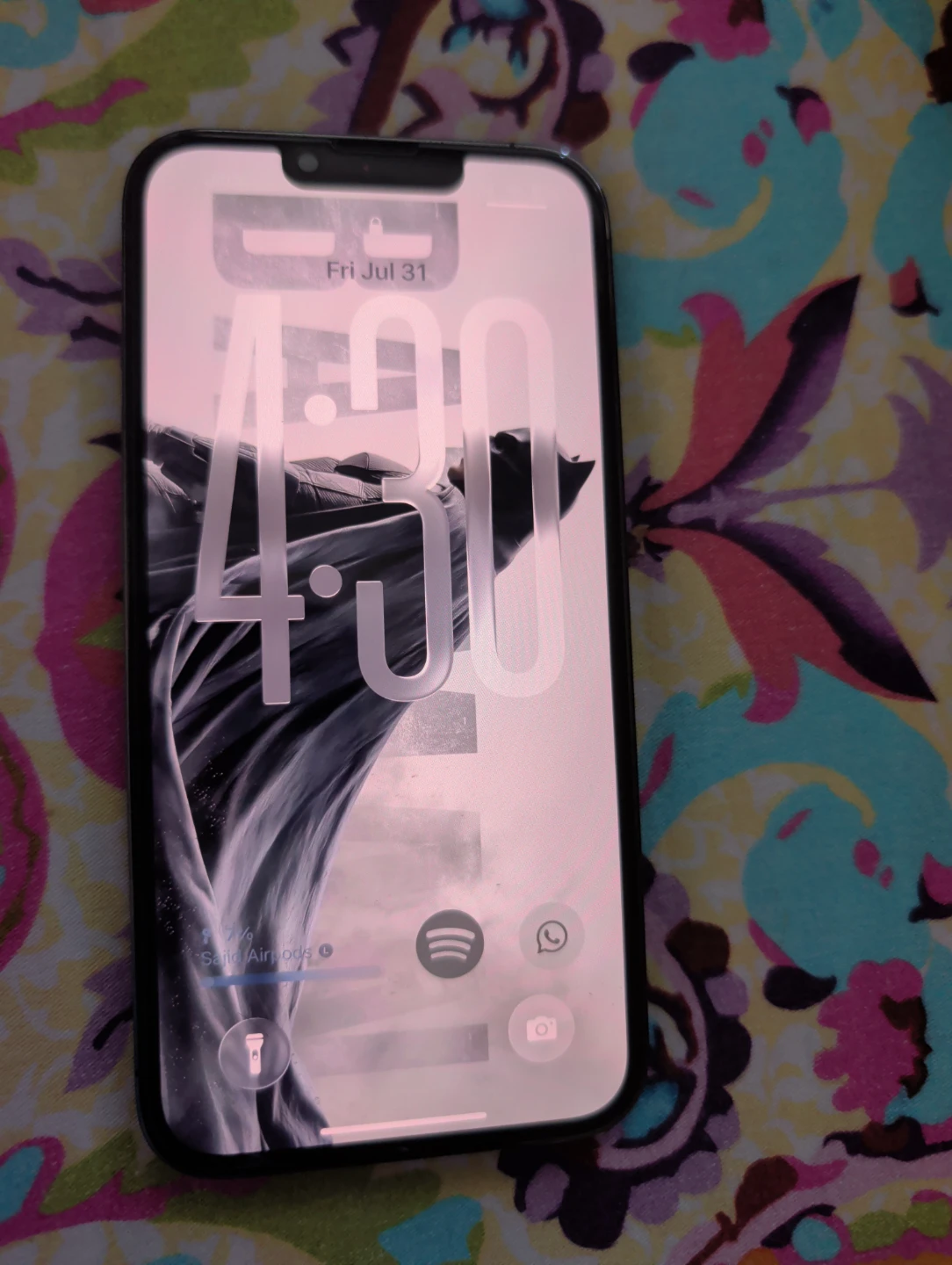 Apple iPhone 13 pro gray - photo 4
