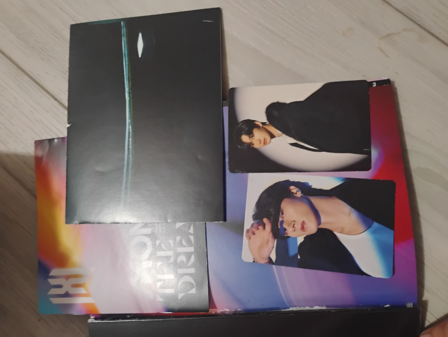 MONSTA X THE DREAMING K-Pop CD - photo 2