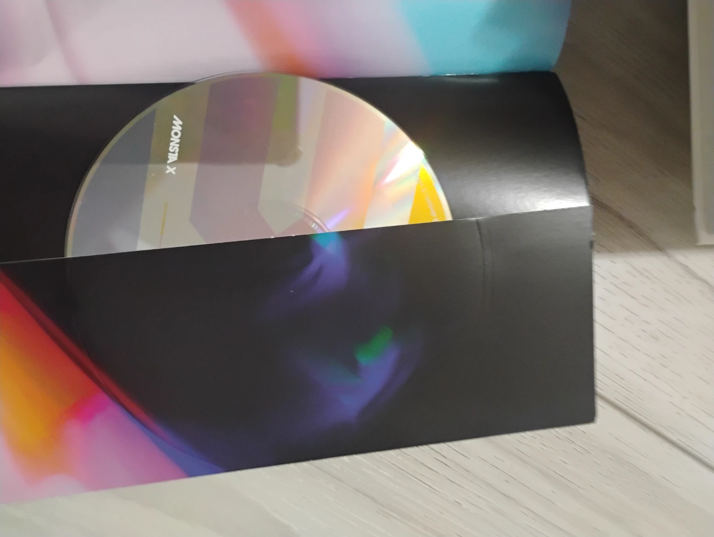 MONSTA X THE DREAMING K-Pop CD - photo 3