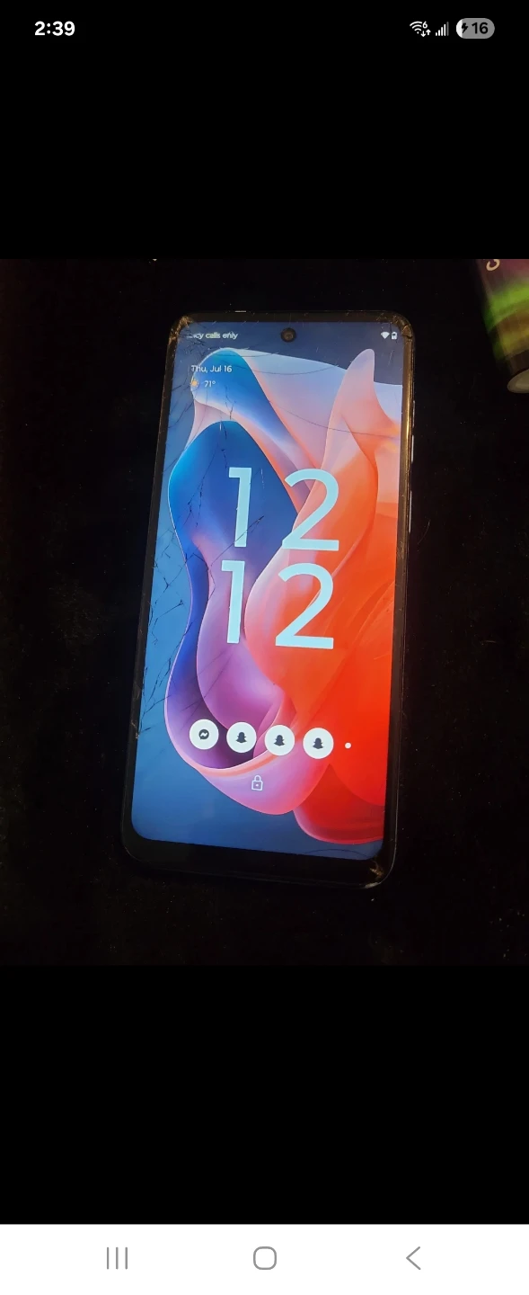 Motorola Smartphone - photo 2