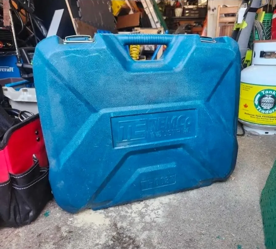 TEMCO INDUSTRIAL Pipe & Tubing Bender Tool Kit - photo 2