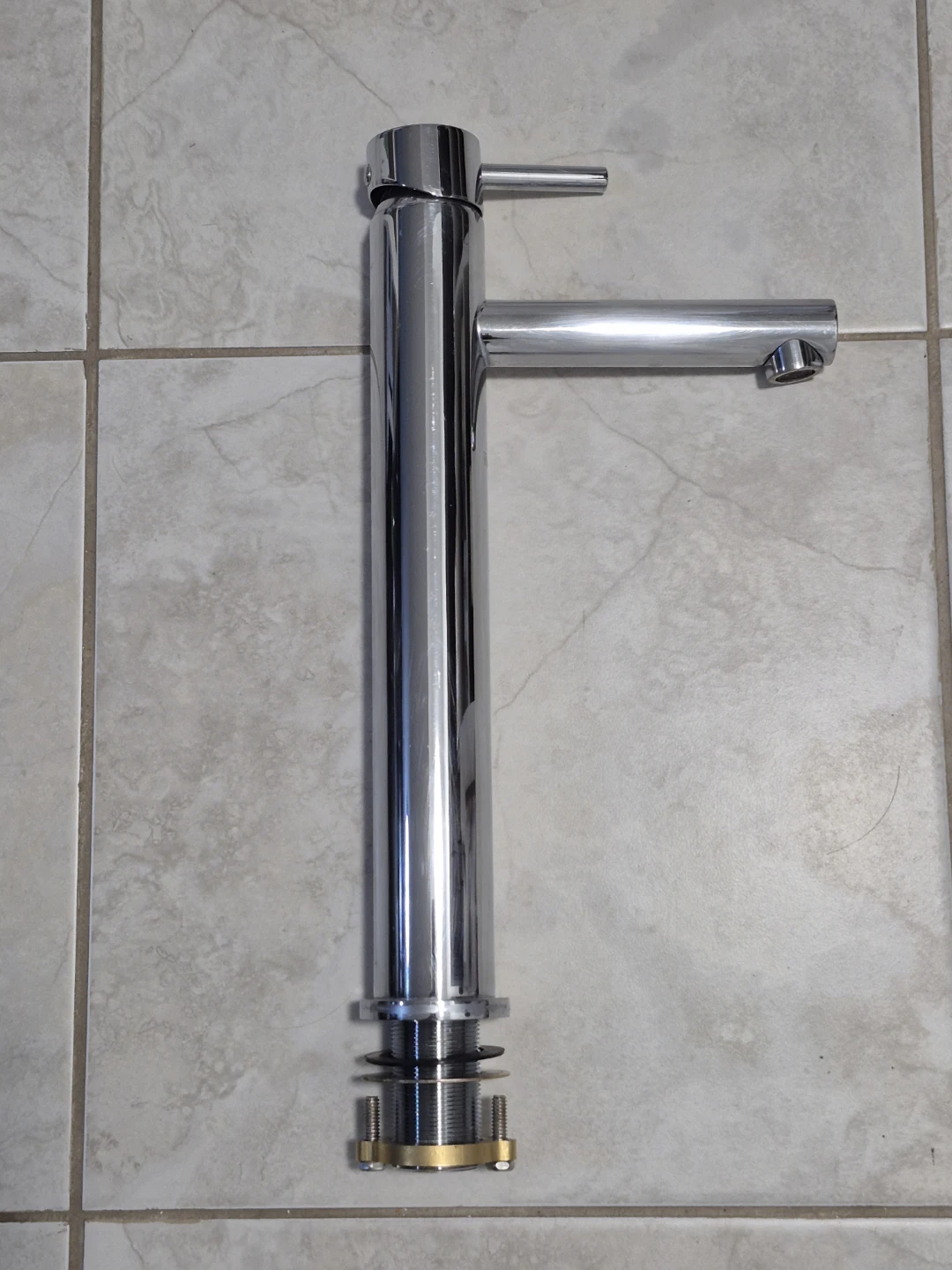 Riobel GL01C Single Hole Bathroom Faucet - photo 2
