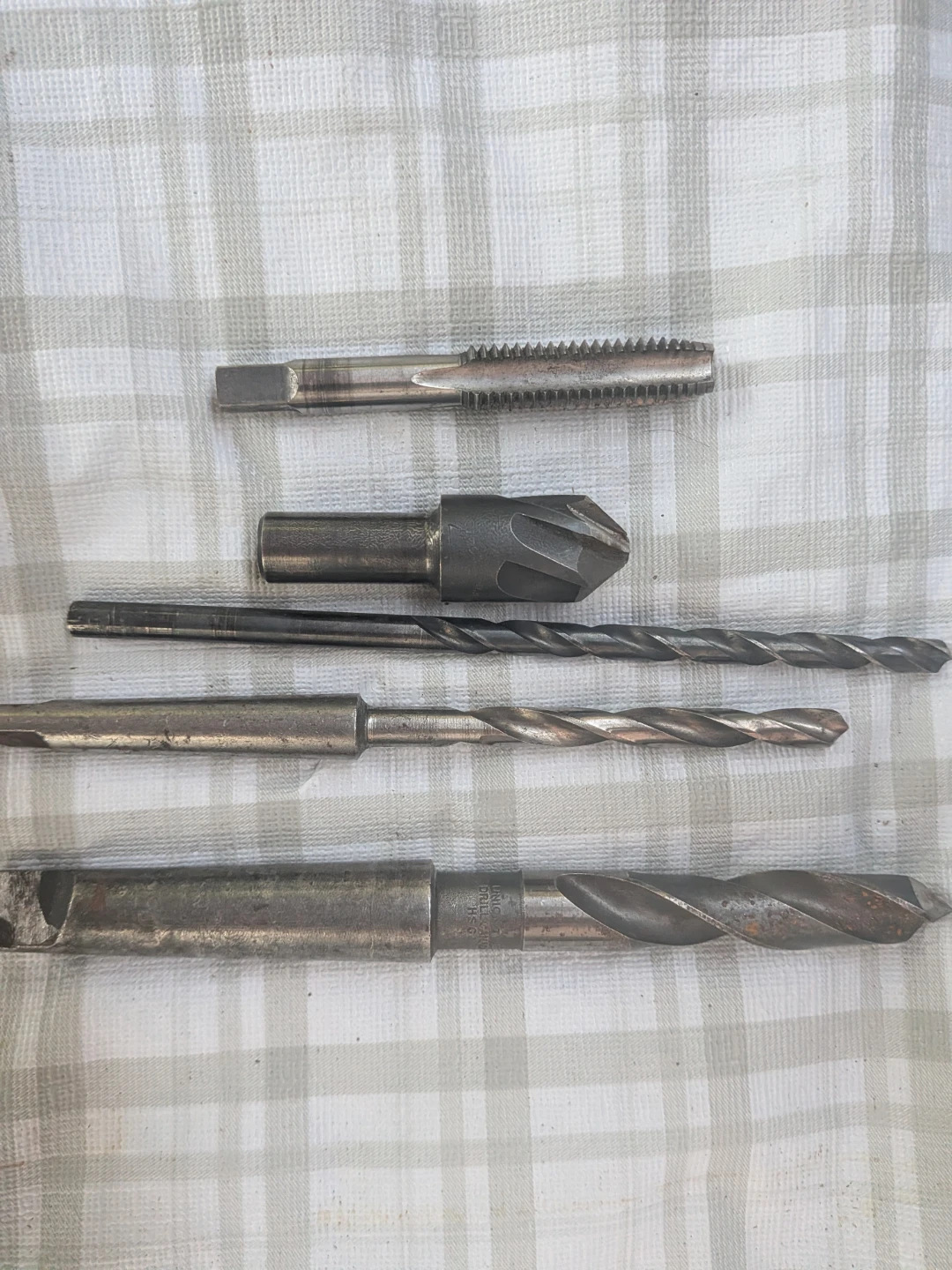 Tap and Die Drill Bits