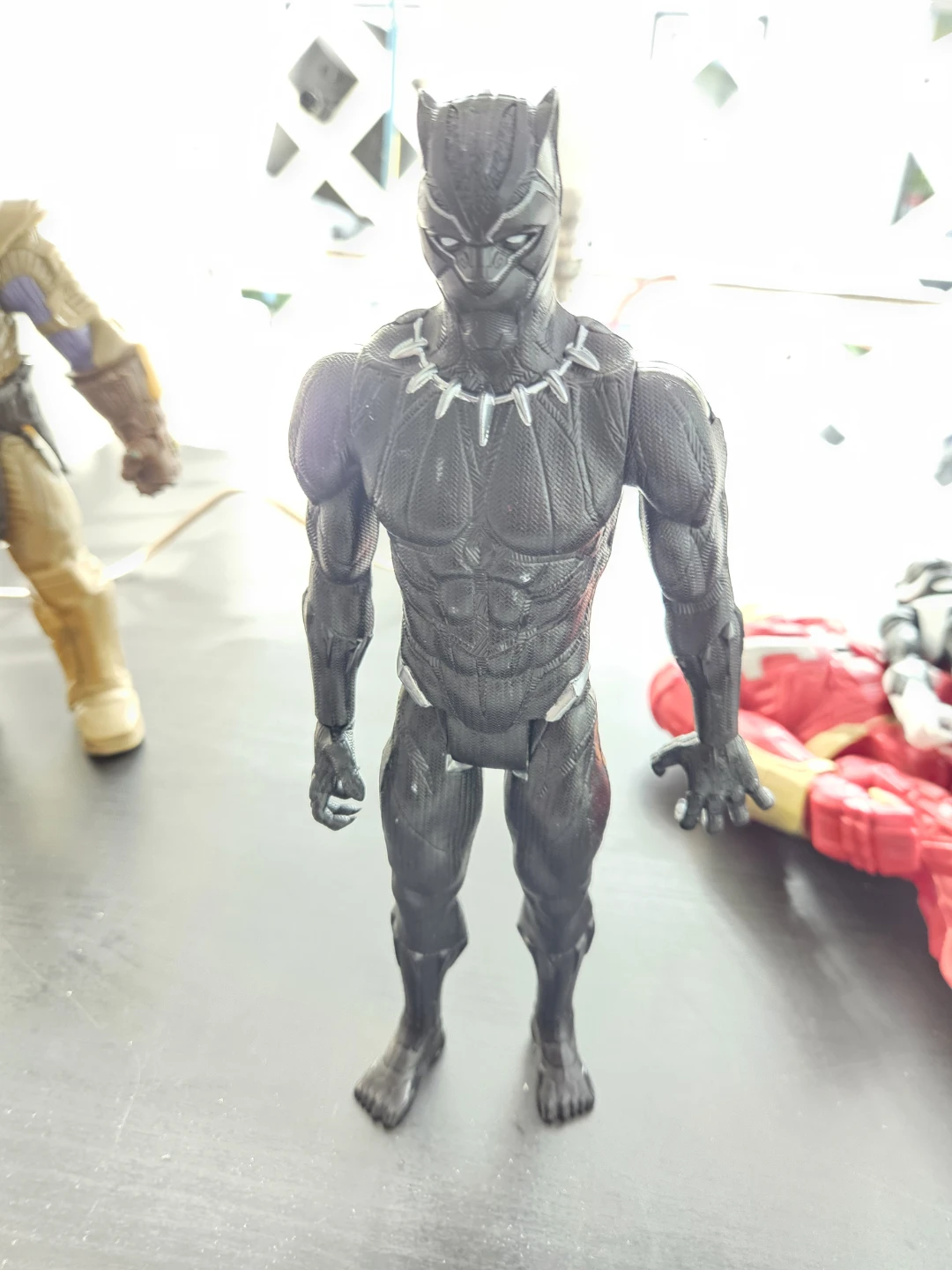 Action figures: buy one or take them all. Open to any offers. - photo 5