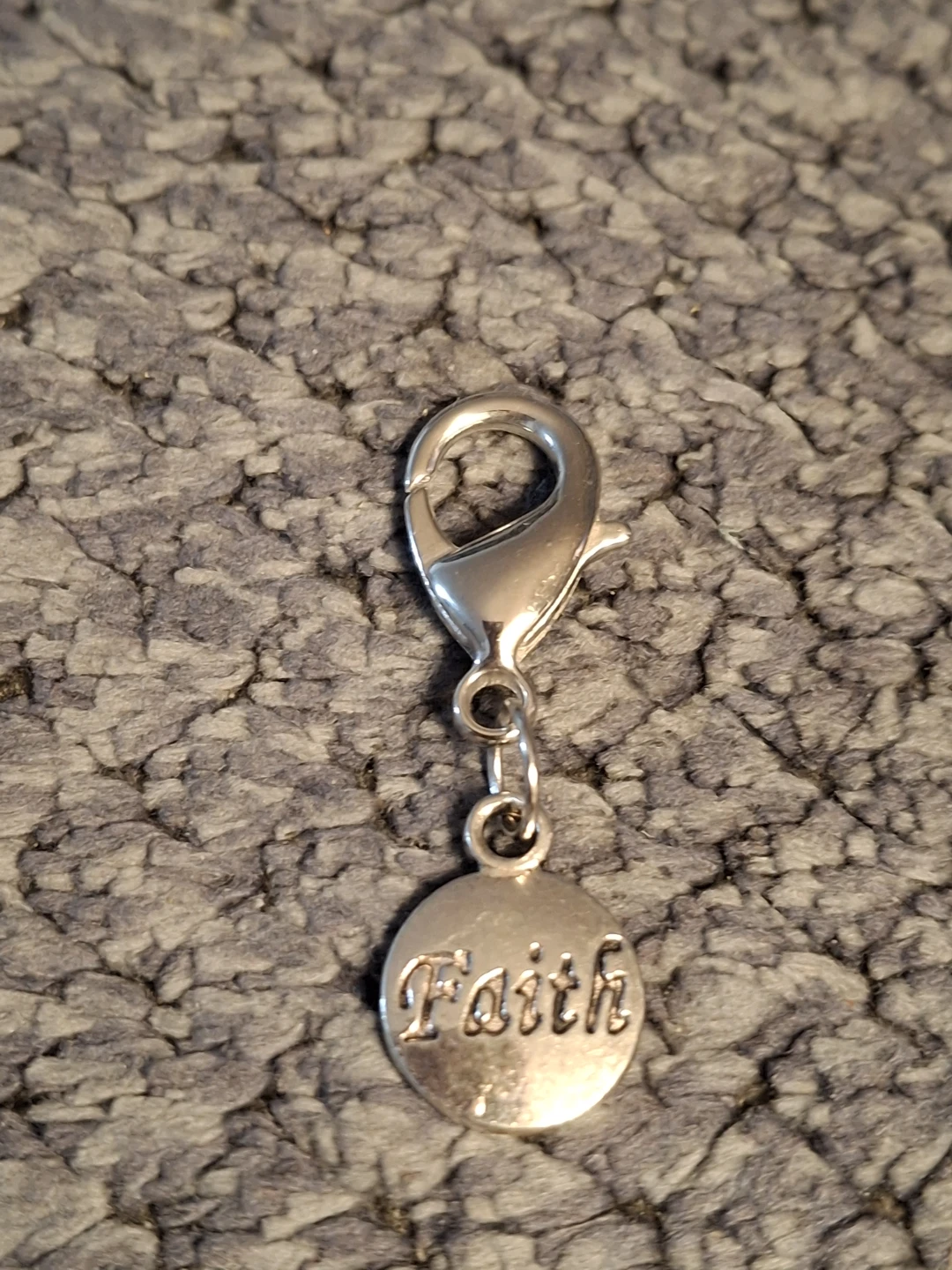 Faith Charm - photo 3