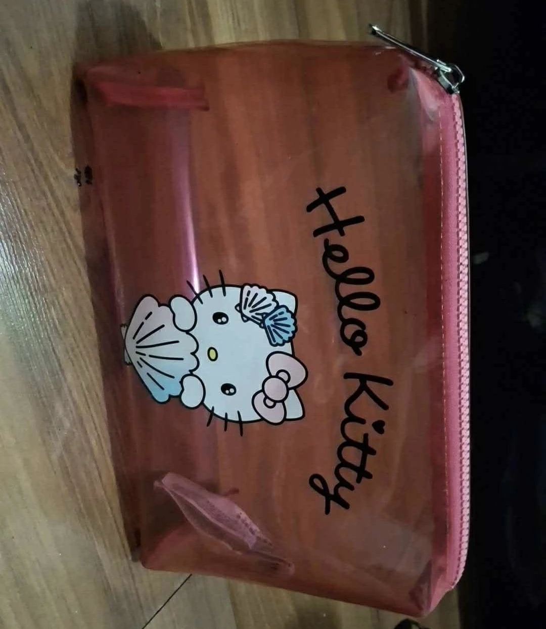 Hello Kitty Plush Toy, Mug, and Pouch Set - photo 3