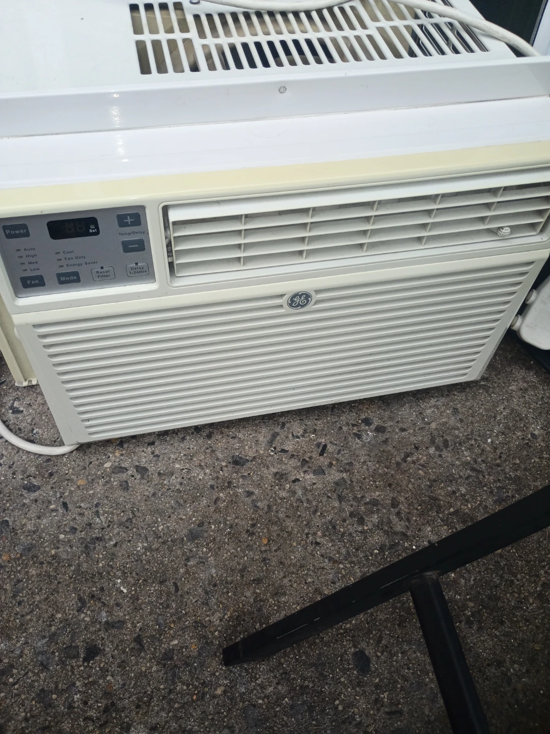 GE Window Air Conditioner