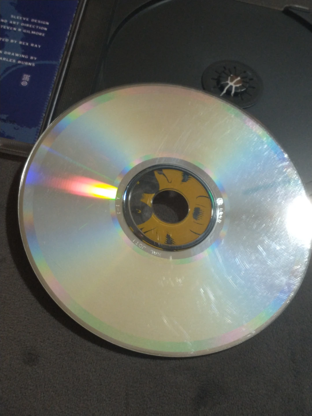 MC 900 Ft Jesus - Hell With The Lid Off CD - photo 4