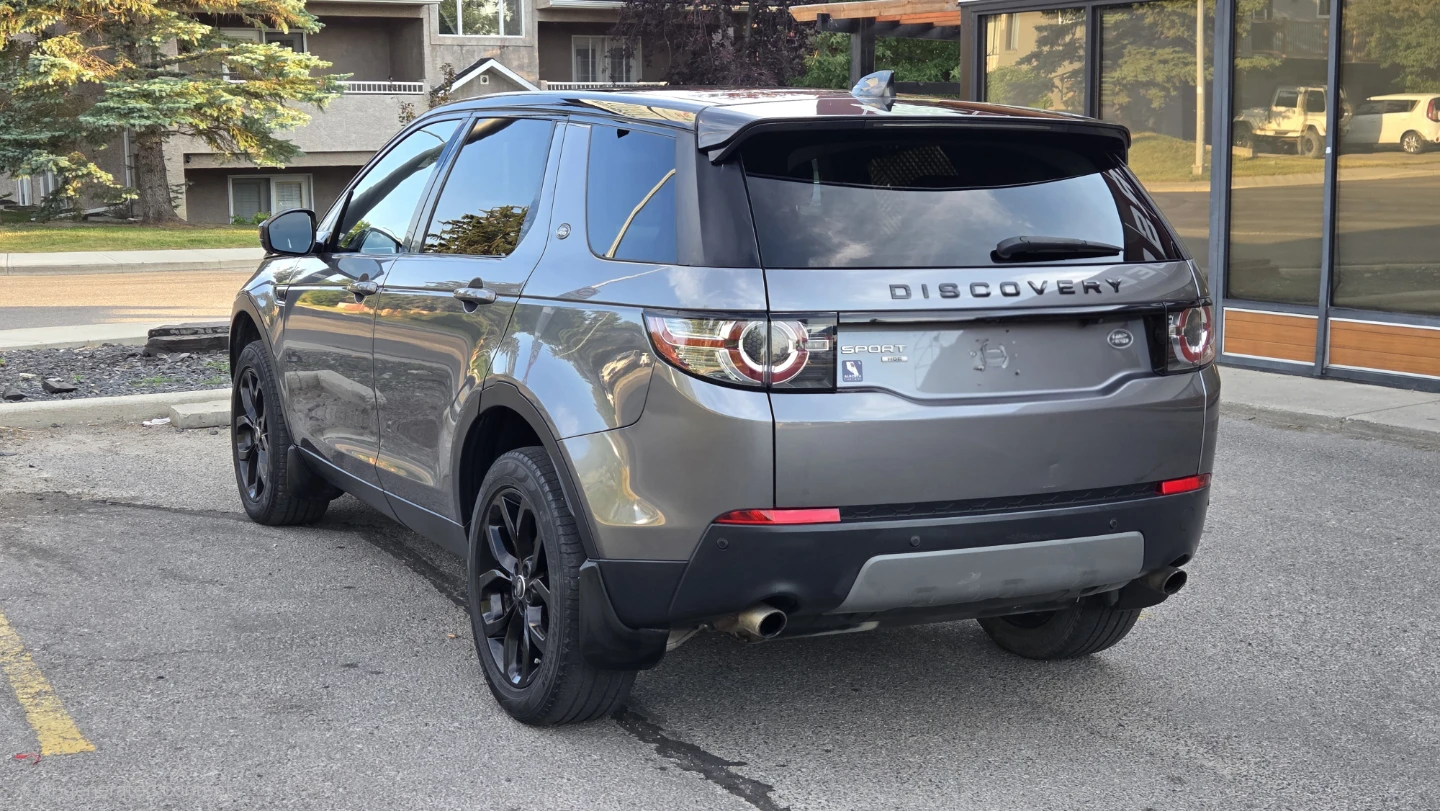 2017 Land Rover Discovery Sport HSE - photo 3