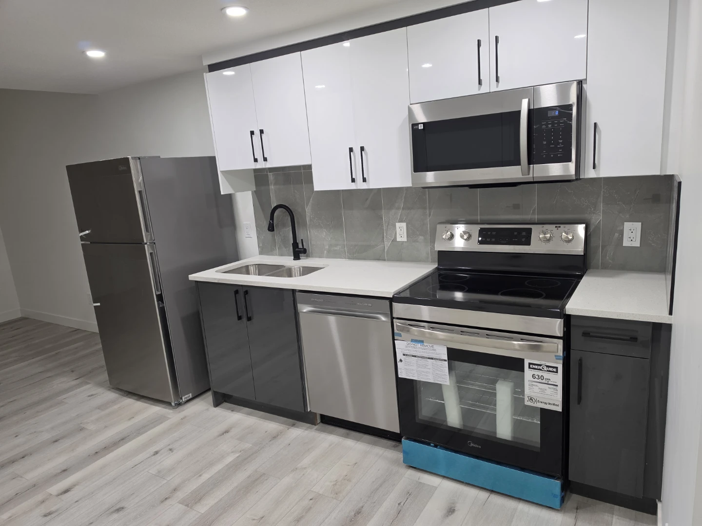 Brand New Basement for Rent  in Keswick, Edmonton