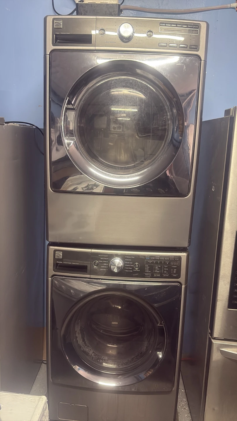 Kenmore Washer and electric dryer set