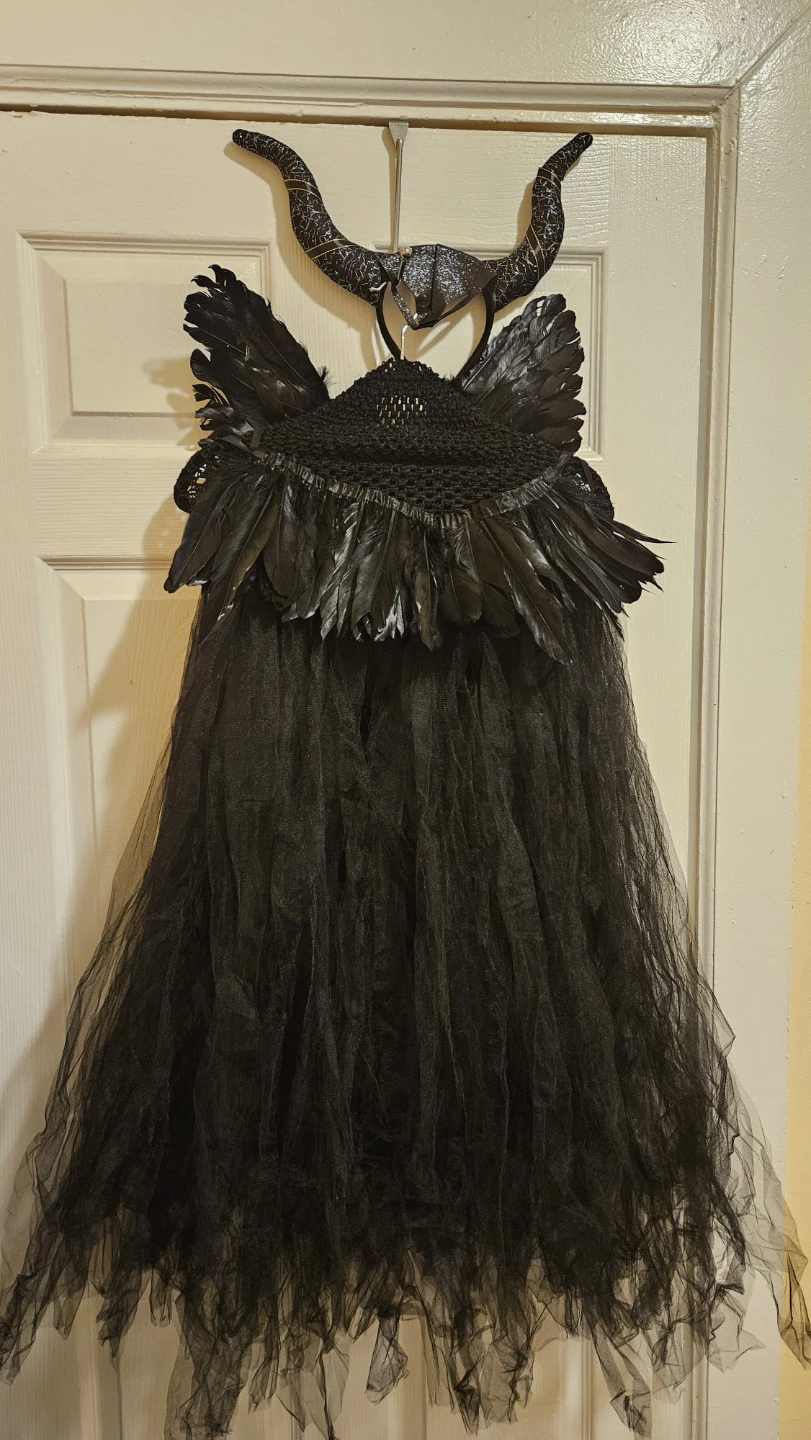 Maleficent costume - photo 3
