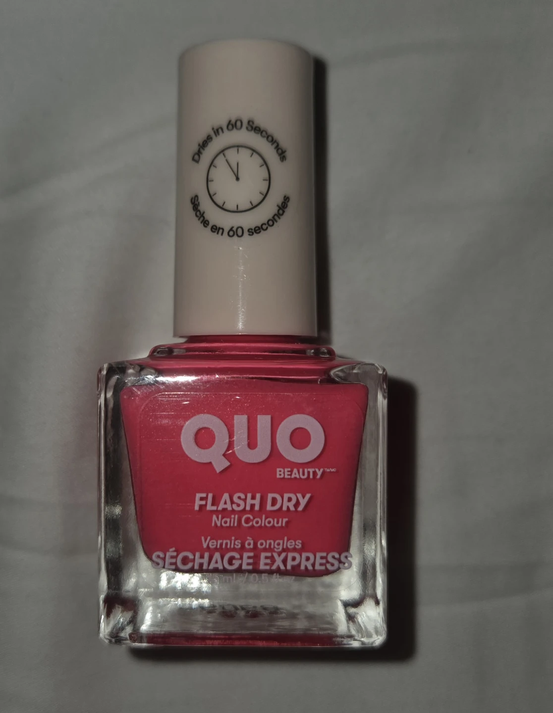 QUO Beauty Flash Dry Nail Colour - Hot Stuff - photo 4