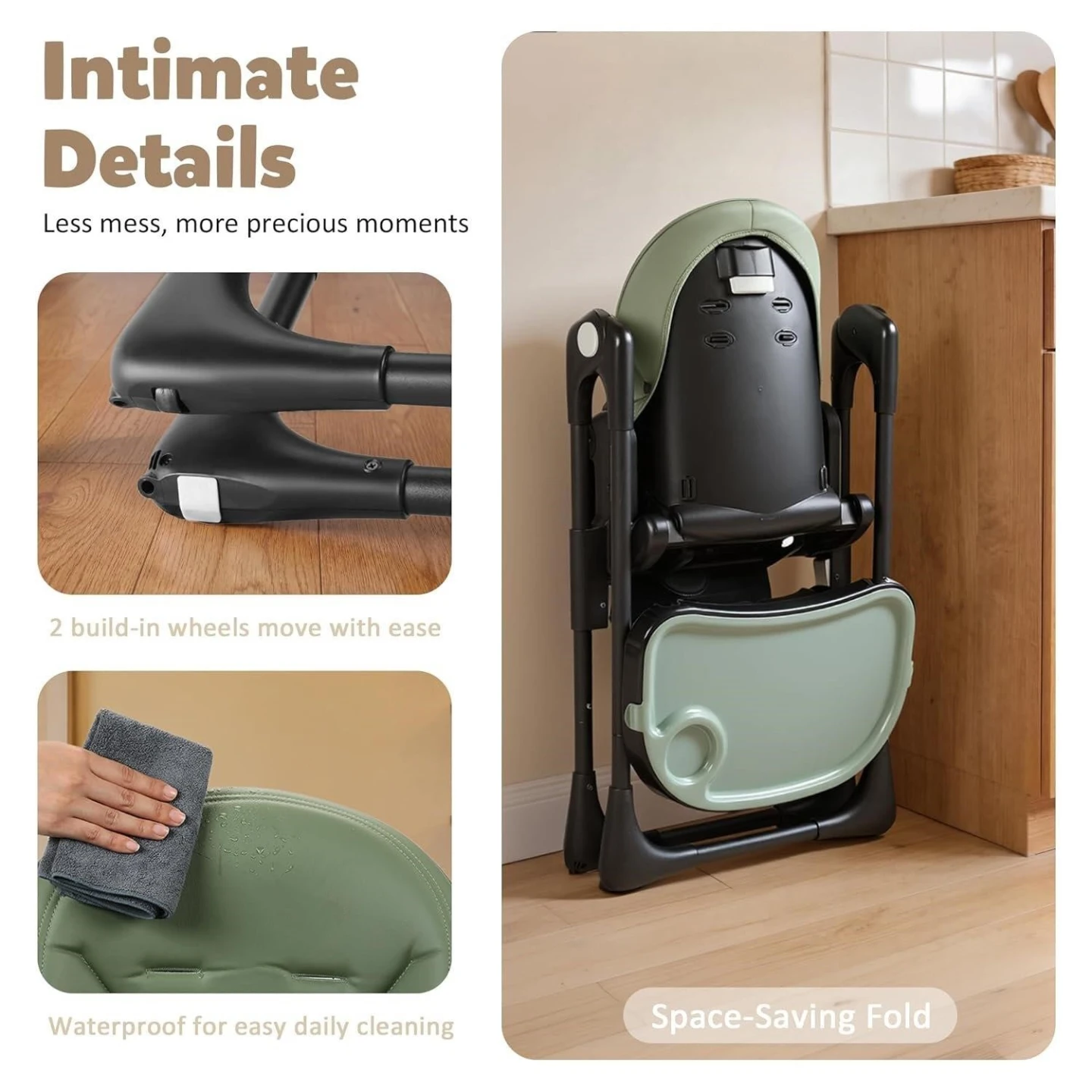 Brand New 3in1 Highchair - photo 3