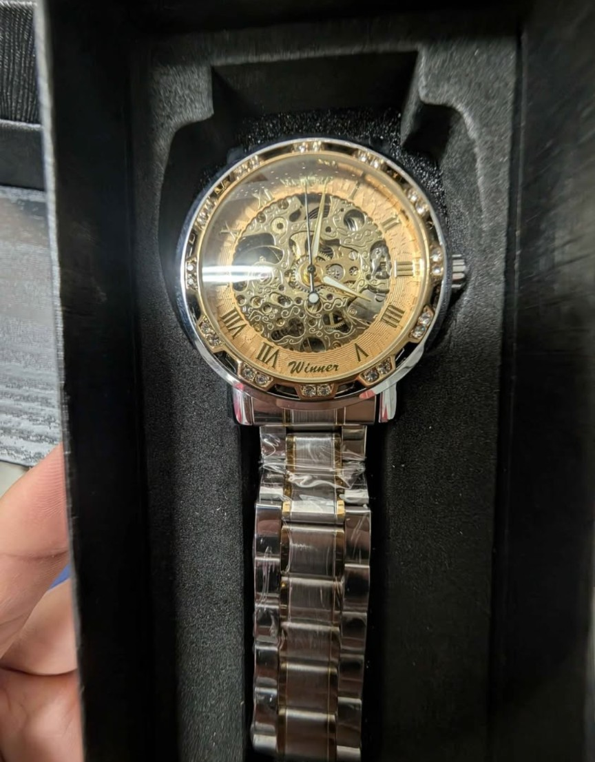 Watch Automatic watch - photo 3