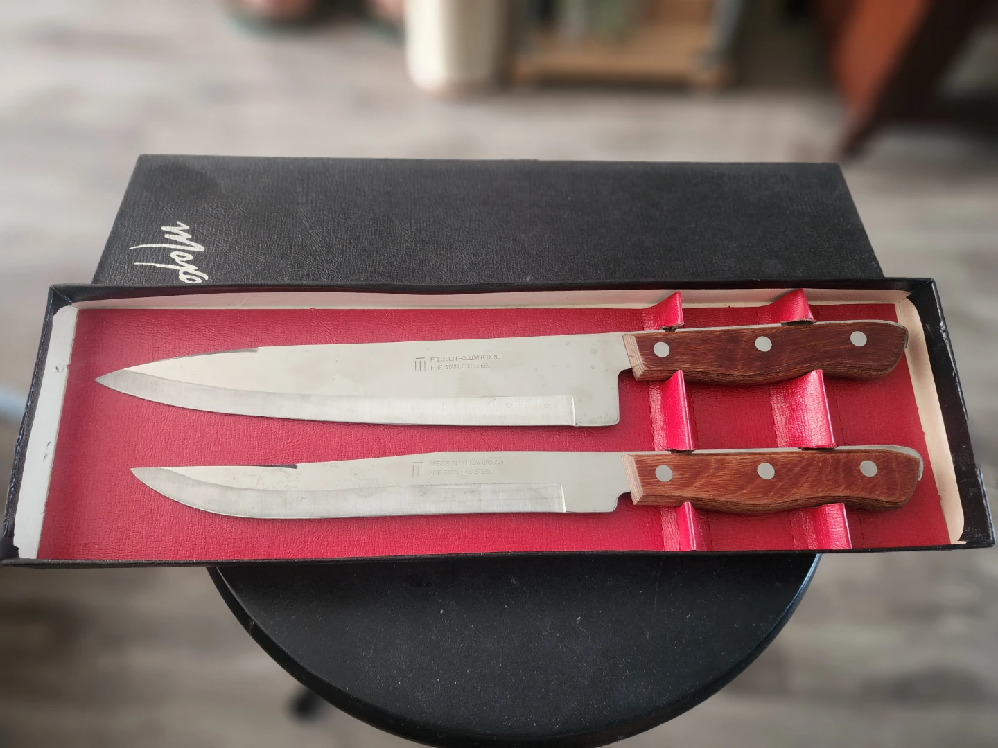 Maxam Stainless Steel Knives - photo 2