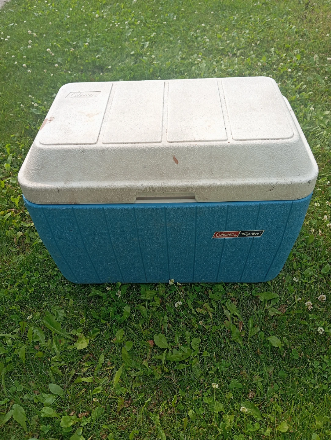 Coleman High Boy Cooler