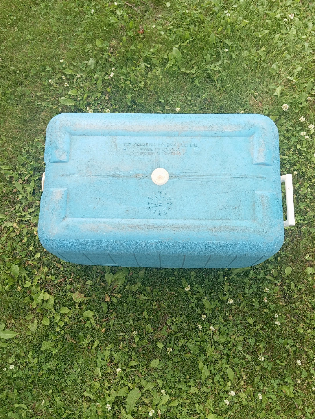 Coleman High Boy Cooler - photo 5