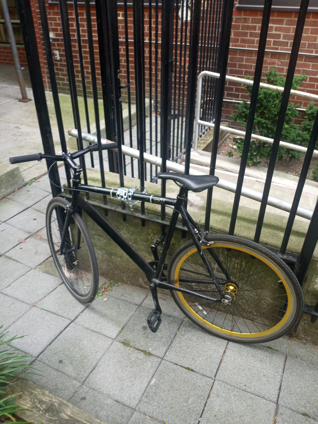 State Bicycle Co. Fixed Gear Bicycle - photo 2