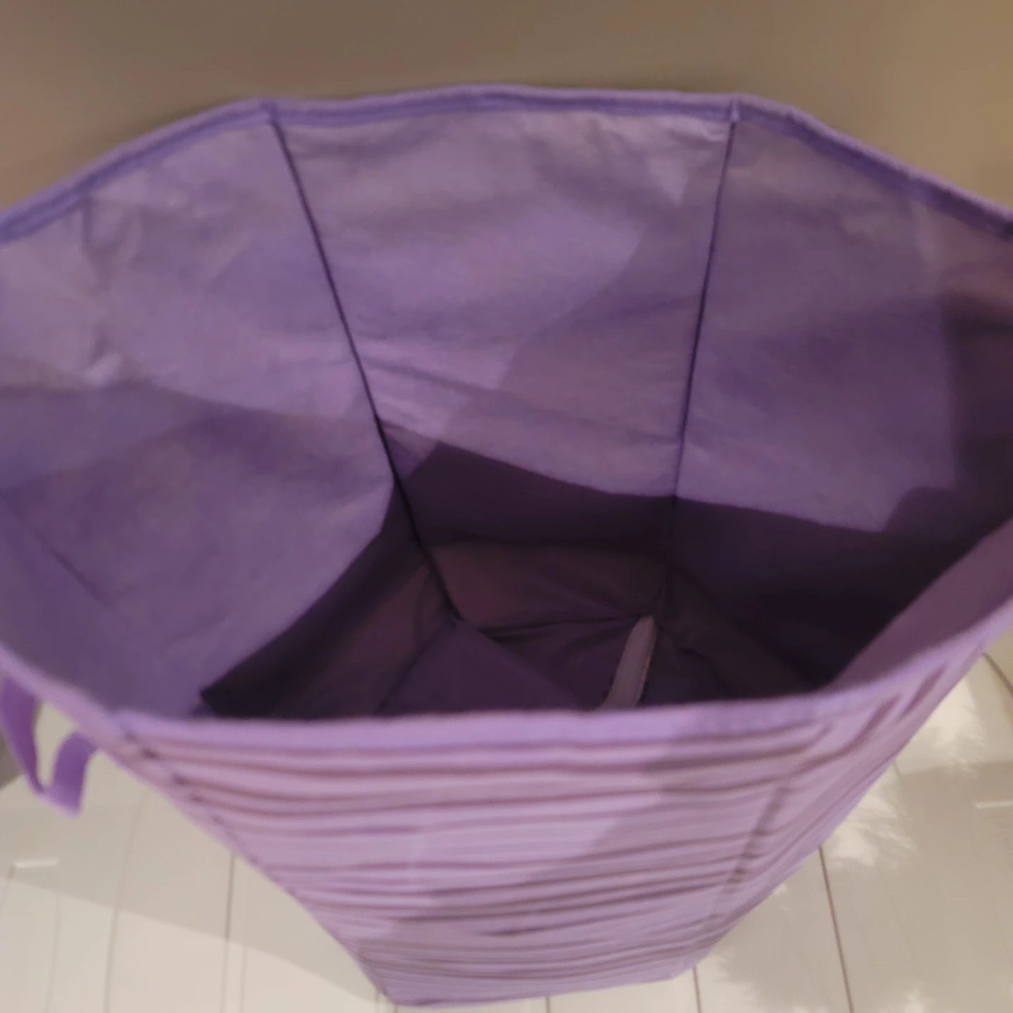 Collapsible Laundry Hamper - photo 2