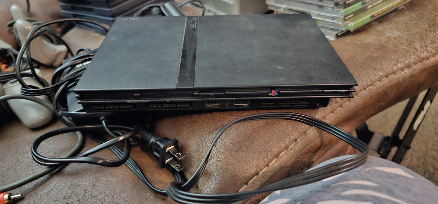 Sony PlayStation 2 Console
