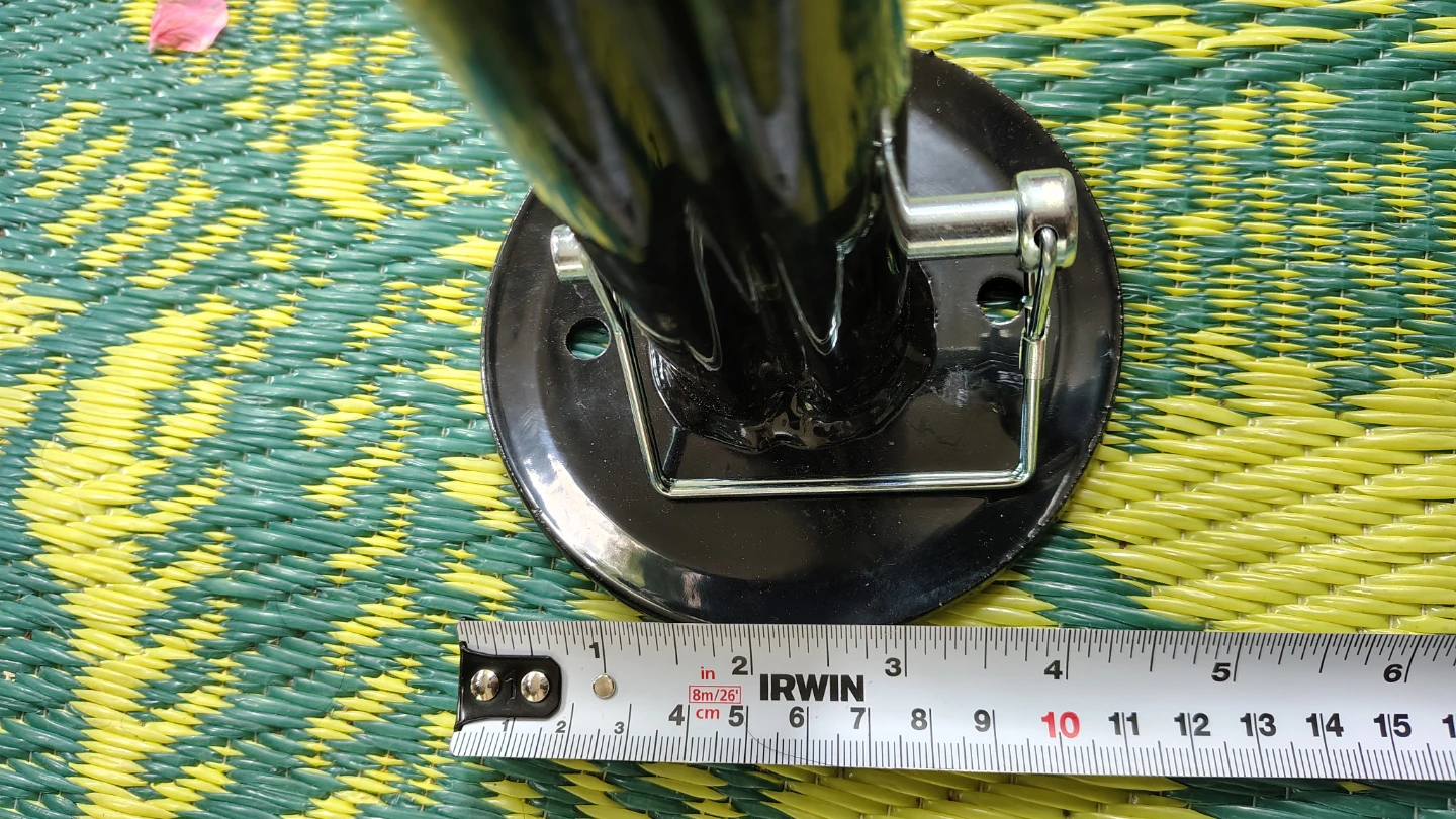 Drop Leg for trailer jack - photo 2