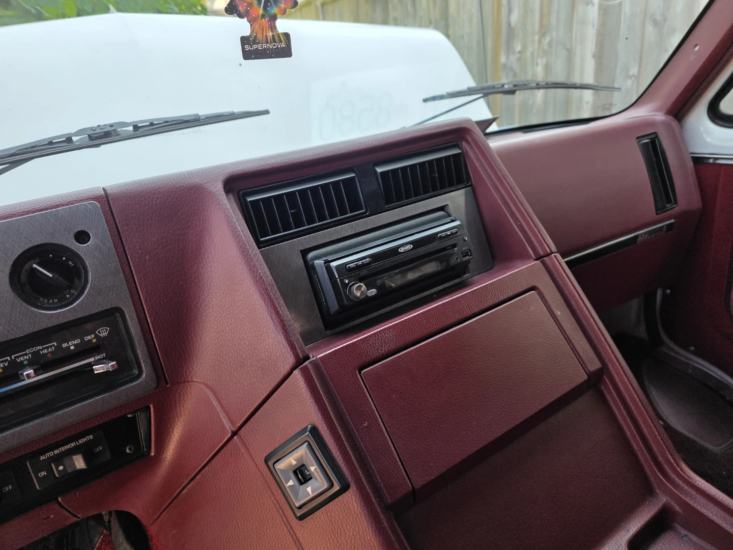 1993 chevy Beauville Van. - photo 5