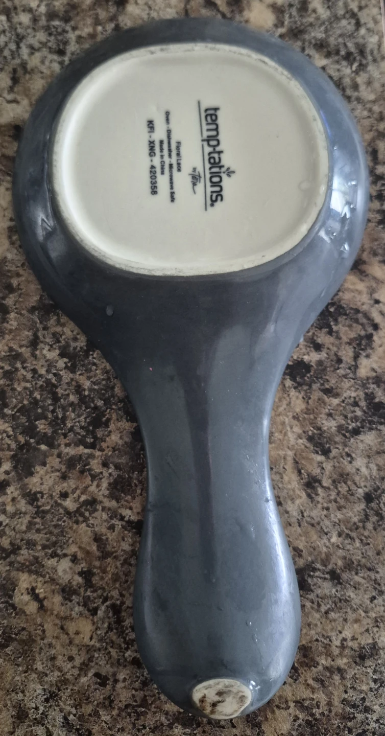 Temptations Spoon Rest - photo 2