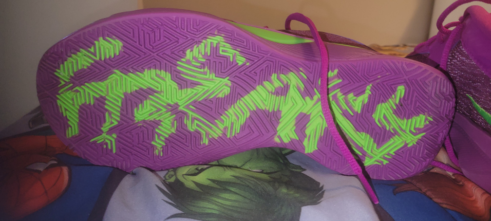 Nike Freak 6s bold berry - photo 2