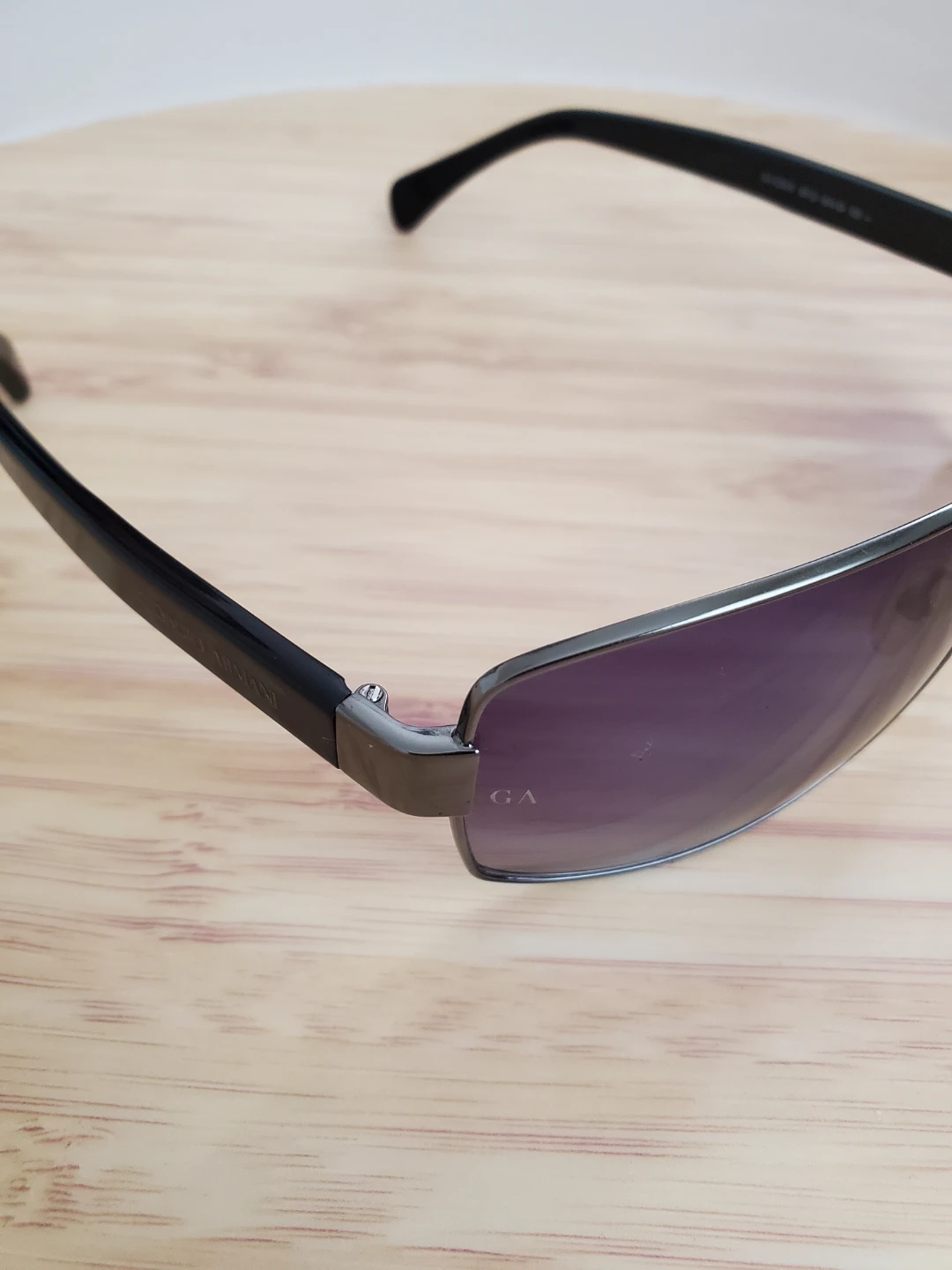 Men's Giorgio Armani Sunglasses - photo 2