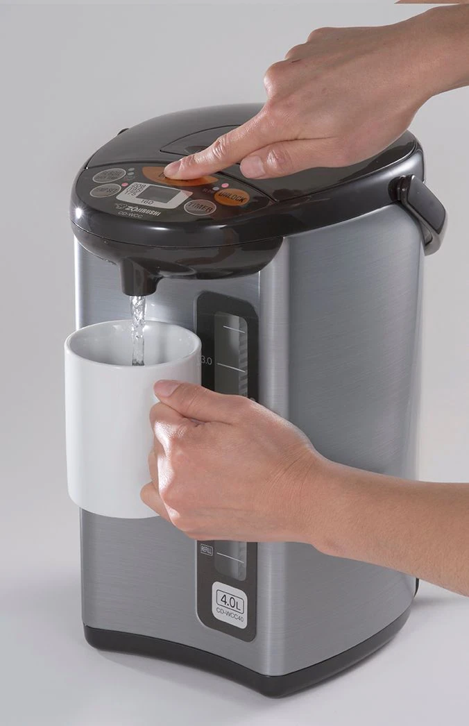 Zojirushi water boiler