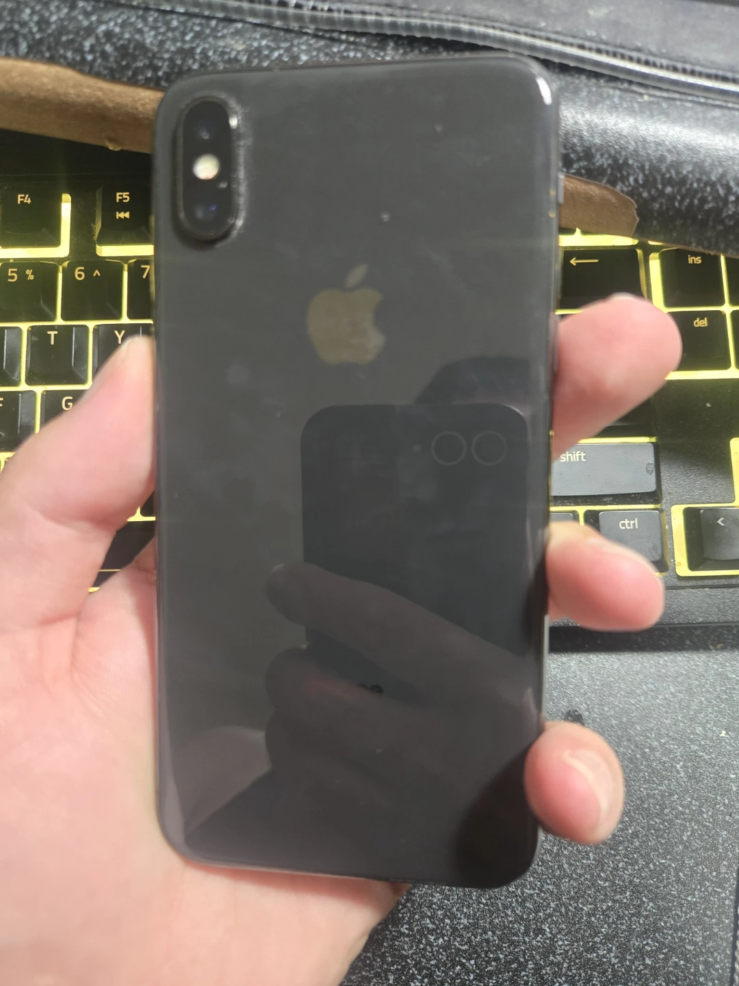 Apple iphone X 256gb Unlocked - photo 4