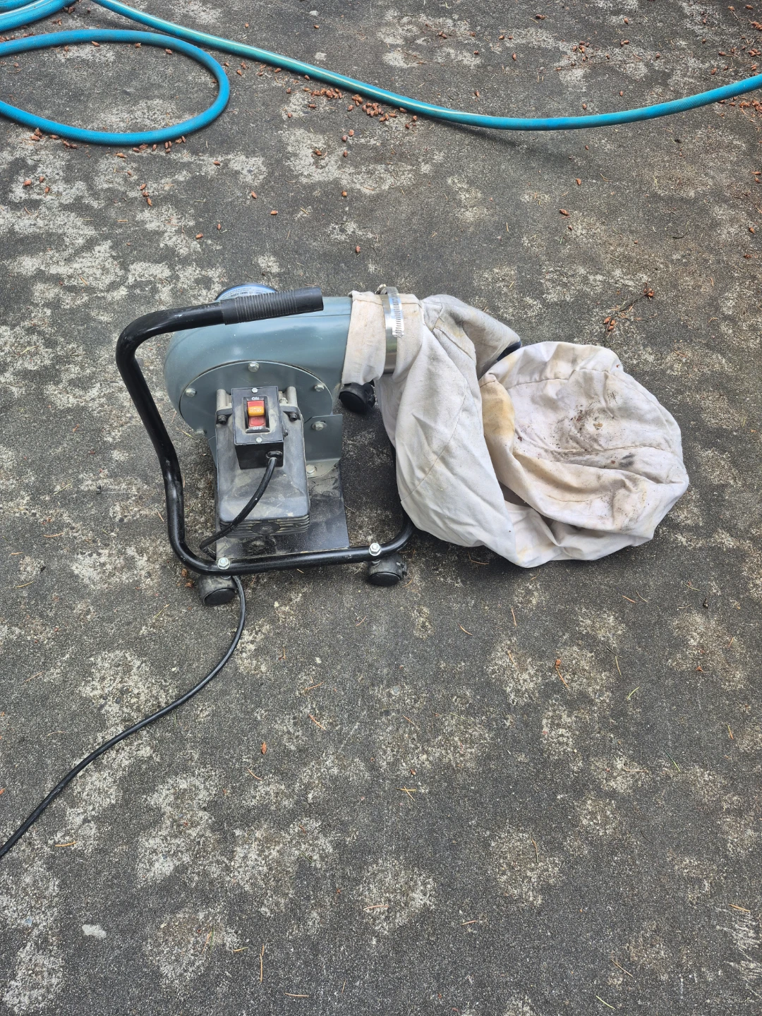 King Canada 3/4 HP Mini Dust Collector - photo 3