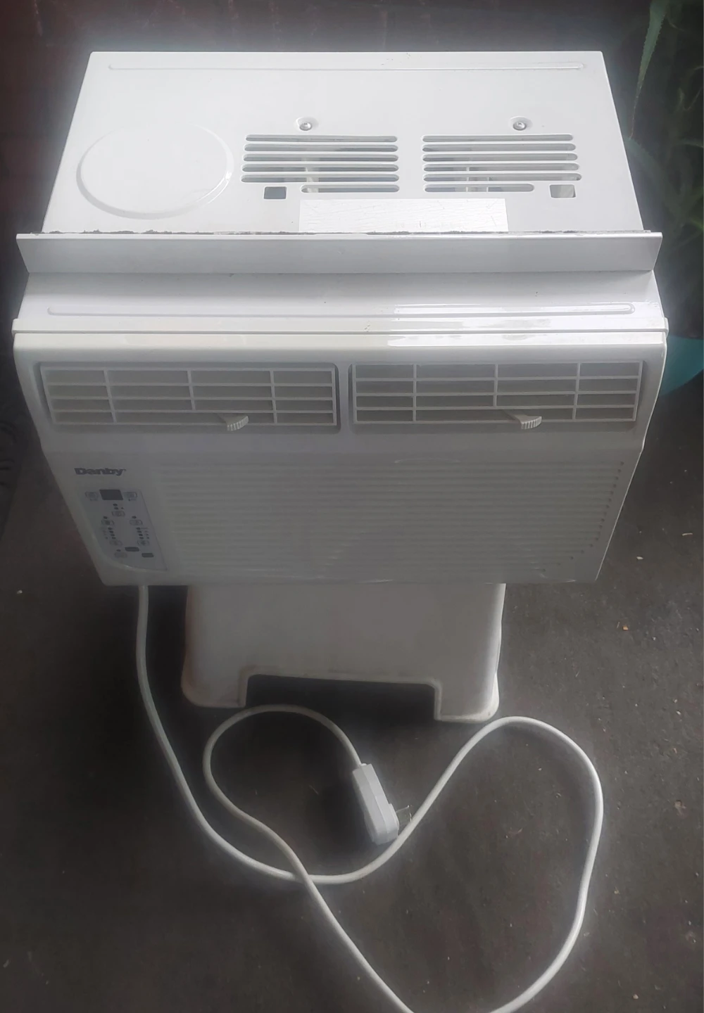 Danby Window Air Conditioner